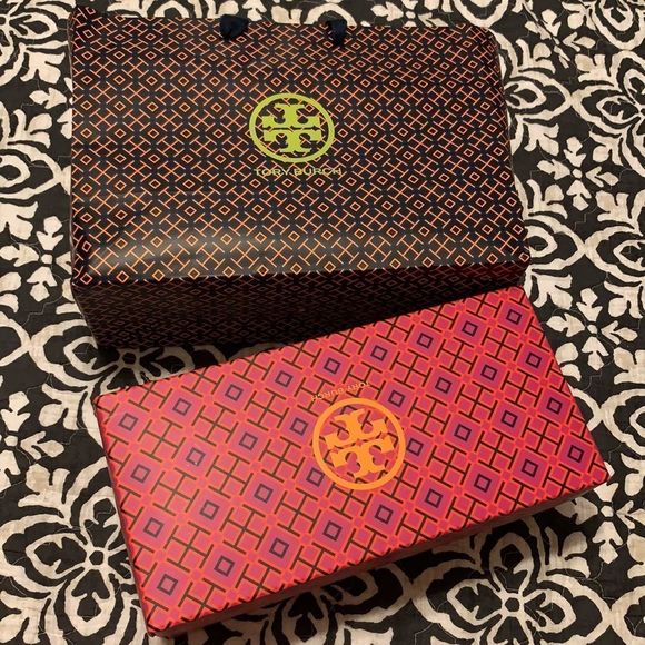 TORY BURCH  leather shoes size 10 - Picture 9 of 10